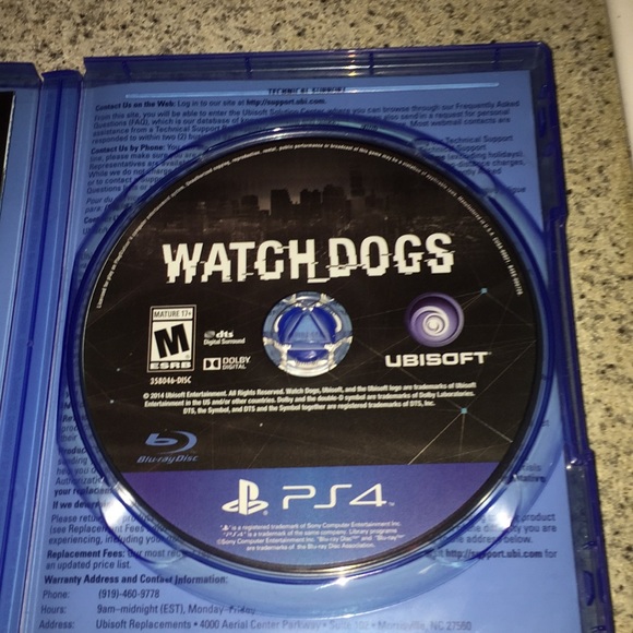 Watch Dogs - Picture 2 of 3